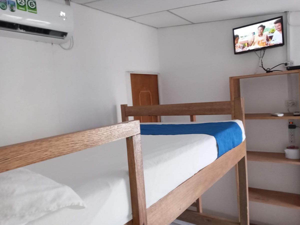 Gran Muelle Hotel Сан Бернардо дел Виенто Екстериор снимка